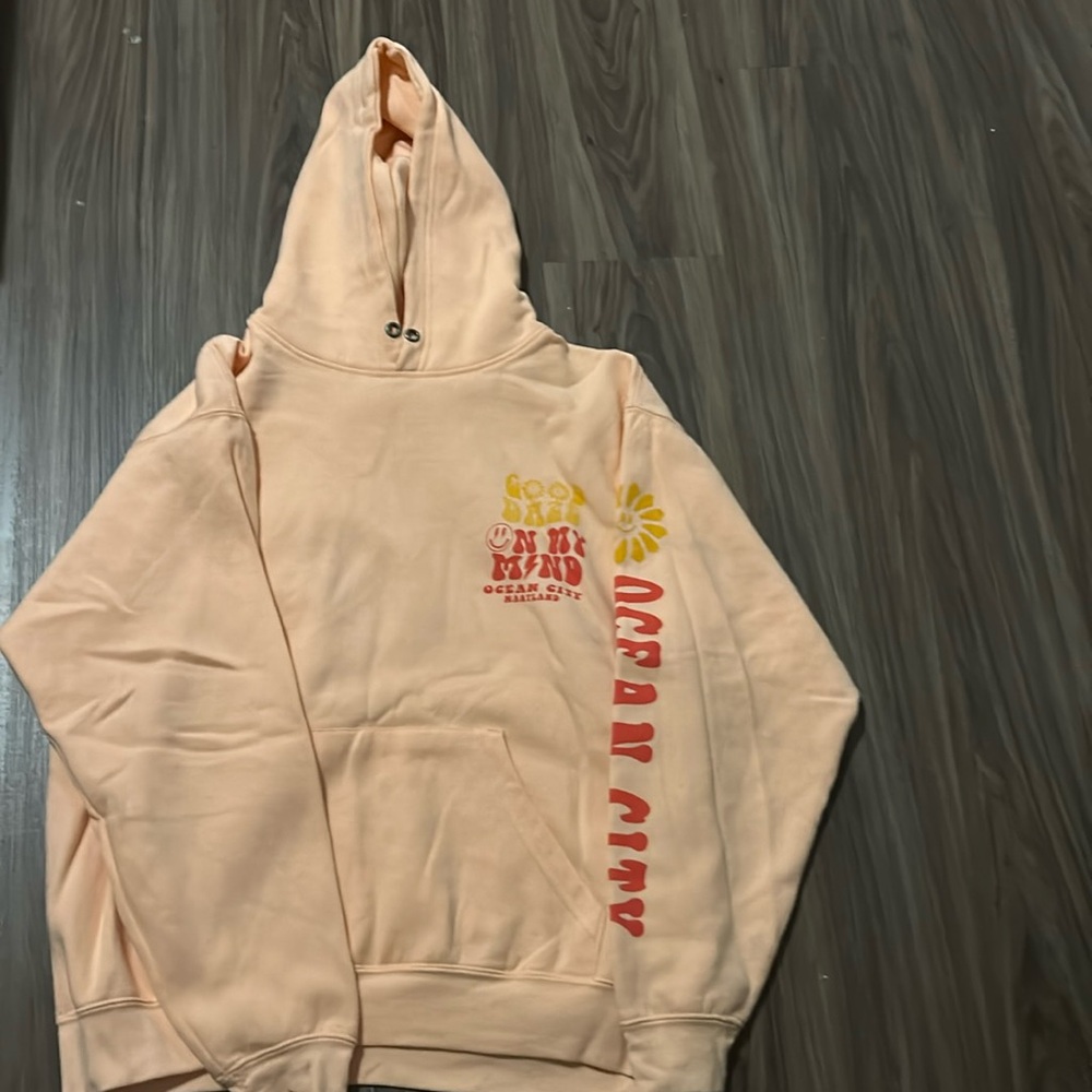 very cute ocean city maryland sweatshirt!